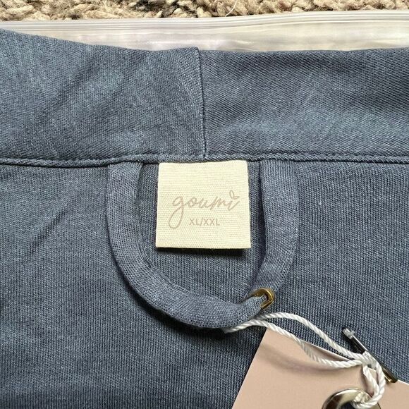 NWT Goumi Kids Mom Midnight Robe XL/XXL Bamboo Organic Cotton - Picture 2 of 3